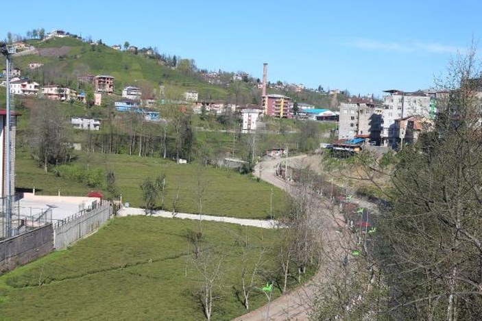 Rize'nin Kalkandere ilçesi karantinaya alındı