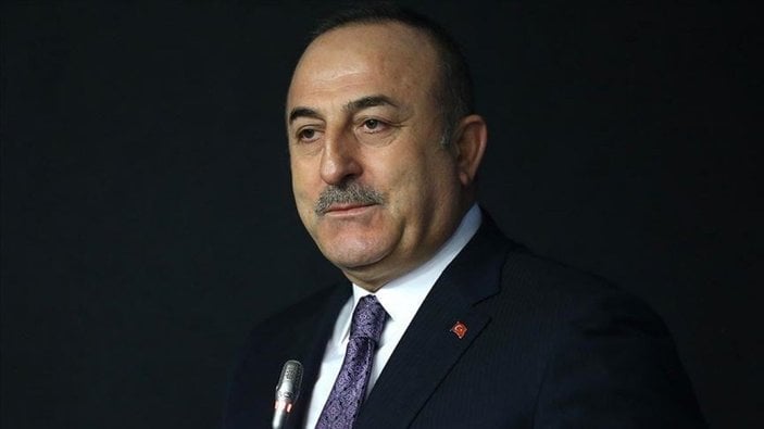 Bakan Çavuşoğlu: 34 ülkeye yardım götürdük