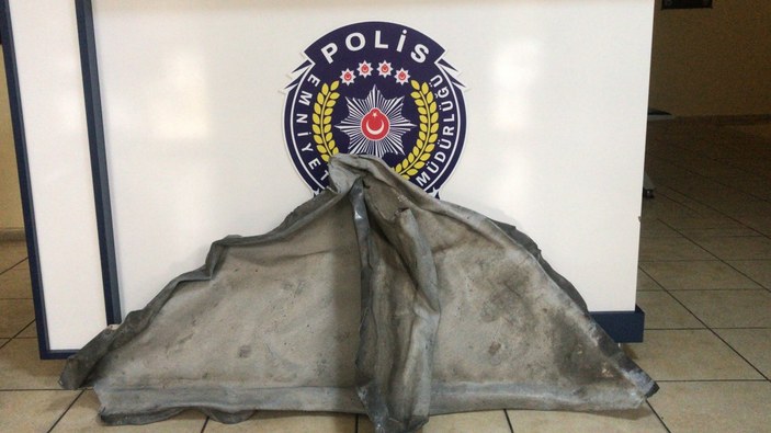 İstanbul'da türbe kurşunlarını çalan iki hırsız yakalandı