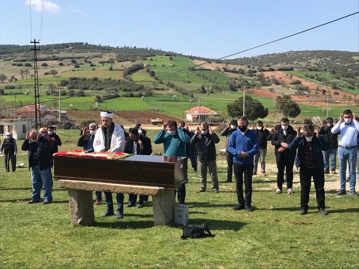Atina’da öldürülen şoförün cenazesi Türkiye'ye getirildi