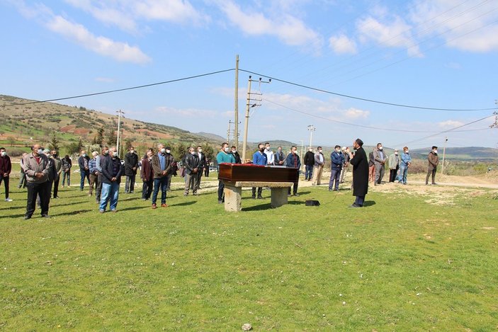 Atina’da öldürülen şoförün cenazesi Türkiye'ye getirildi