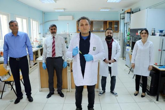 Çukurova Üniversitesi, koronaya alternatif tedavi geliştirdi