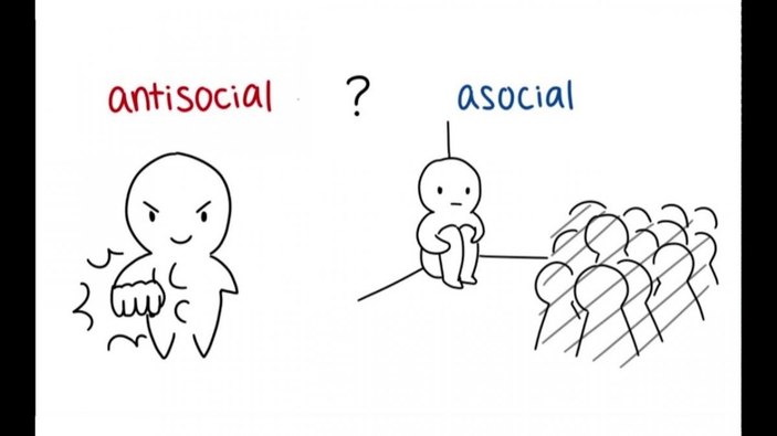 Antisosyal kişilik bozukluğu nedir