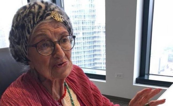 ABD'de 100 yaşındaki Türk de koronavirüs kurbanı