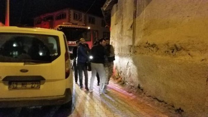 Polis ve itfaiye ekiplerine saldıran 3 kişi gözaltına alındı