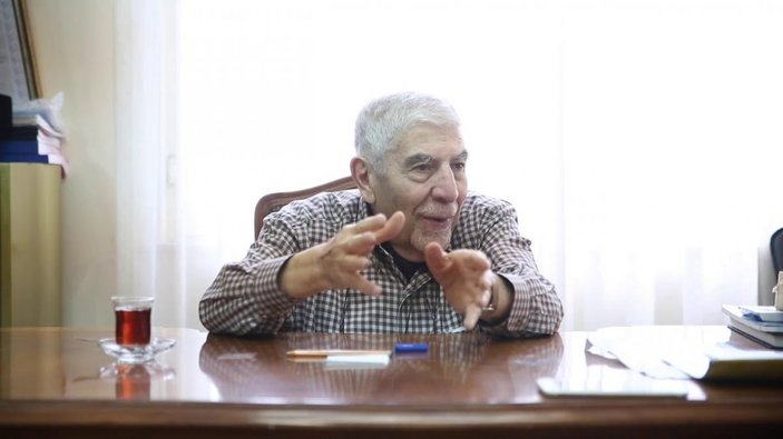 Prof. Dr. Sedat Tellaloğlu, koronavirüs nedeniyle yaşamını yitirdi