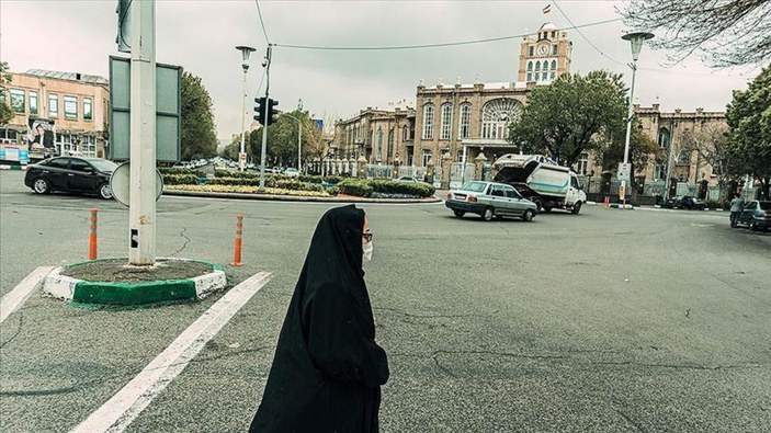 İran'da koronadan ölenlerin sayısı 5 bin 31 oldu