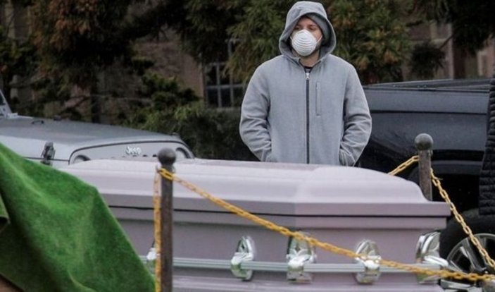 ABD'de cenaze törenine katılan 6 kişi koronadan öldü