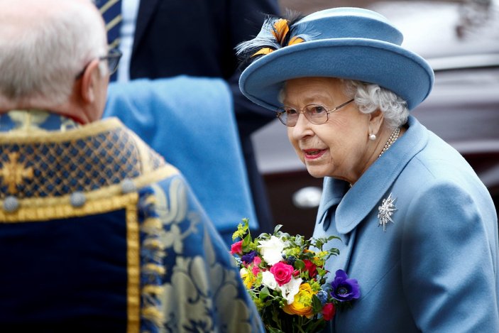 Kraliçe Elizabeth, doğum gününü kutlamayacak