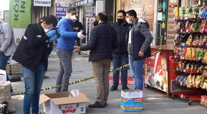 İstanbul'da Suriyeli iki kardeş bıçaklandı