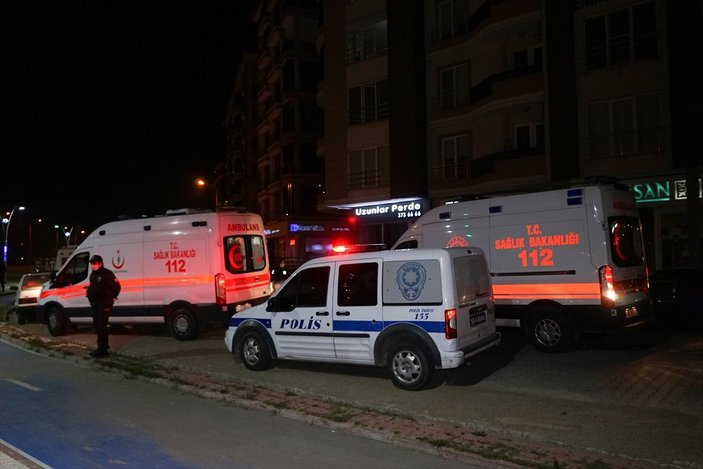 Balıkesir'de jandarmaya ateş açıldı: 2 asker yaralı