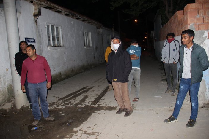 Aydın'da karantinadaki evlere fotokapanlı önlem