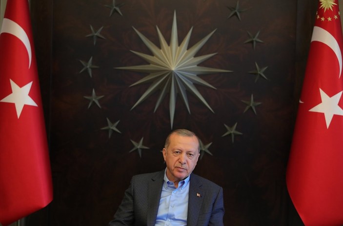 Erdoğan, normale dönüş için bayram sonrasını işaret etti