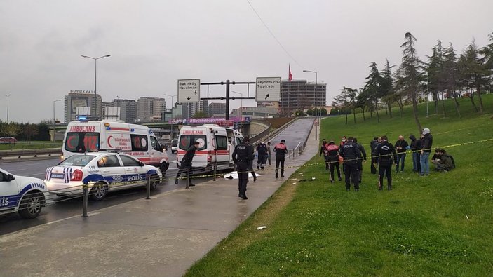 Zeytinburnu'nda bıçaklı kavgada 1 kişi öldü