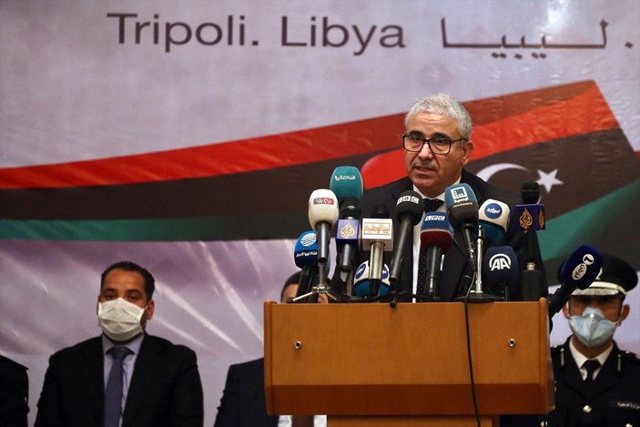 Libya: Paralı Rus askerleri sinir gazı kullanıyor