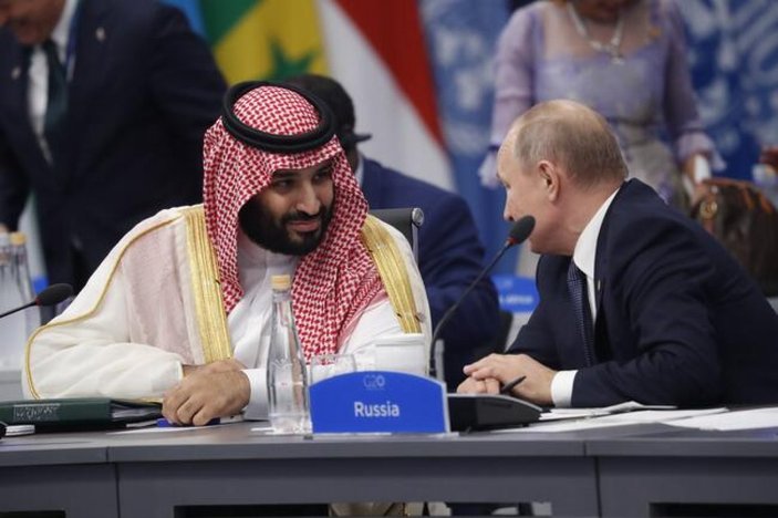 Putin ile Selman'ın petrol görüşmesi kötü bitti