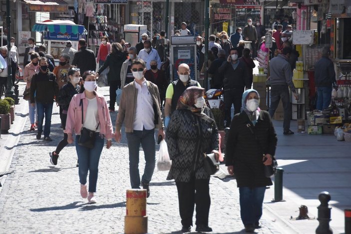 İstanbul'da sokağa çıkma yasağında toplu ulaşım tedbiri
