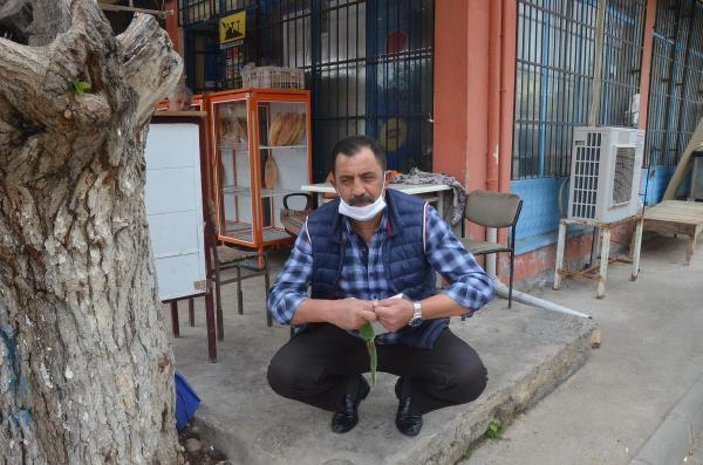 Aydın'da hayırsever, 18 kişinin bakkal borcunu ödedi