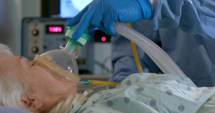 New York'ta ventilatöre bağlanan hastaların çoğu öldü