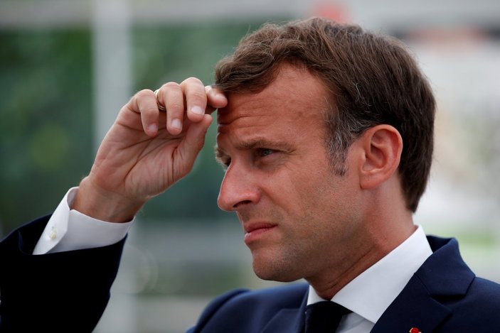 Macron: Çözüm bulamazsak Avrupa çöker