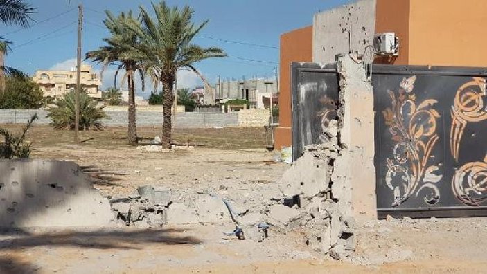 Hafter milisleri sivilleri bombaladı: 3 ölü, 3 yaralı