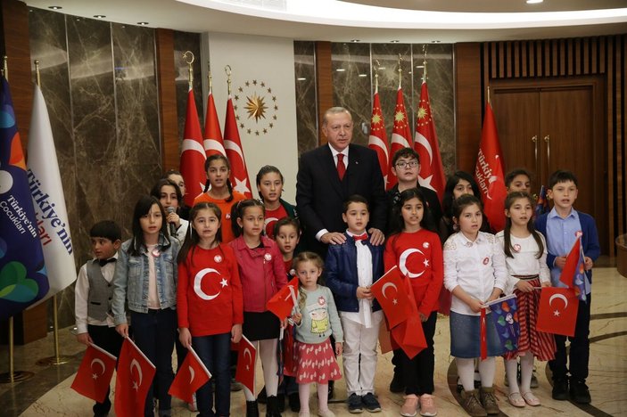 Kılıçdaroğlu, Beştepe'deki töreni yanlış buldu