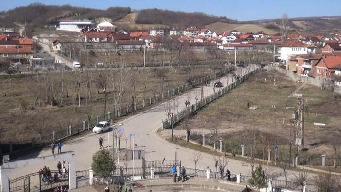 Türk kasabası Mamuşa'da korona vakası yok