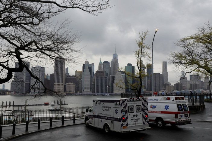 New York'ta ambulans çağırmanın bedeli 1420 dolar