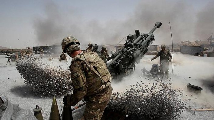 Trump'ın Afganistan'dan tamamen çekilmek istediği iddia ediliyor
