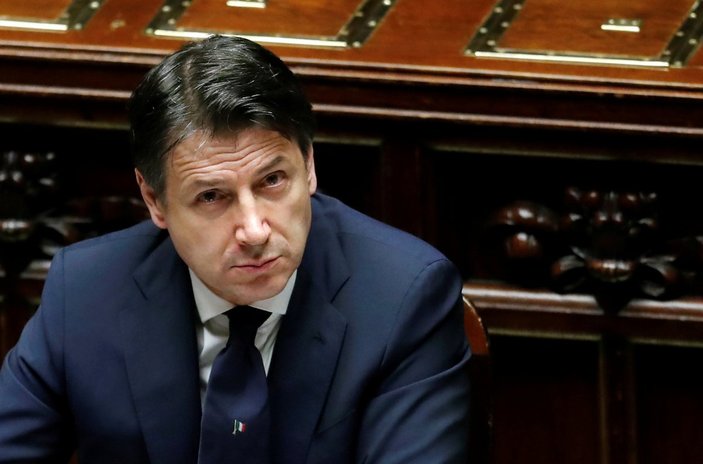 İtalya Başbakanı Conte: Şu anda normale dönemeyiz