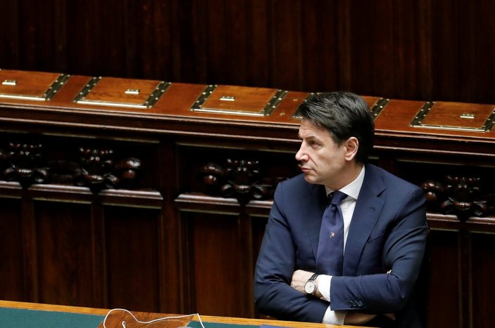 İtalya Başbakanı Conte: Şu anda normale dönemeyiz