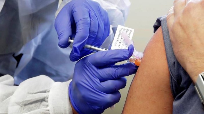 Çin'de üçüncü potansiyel aşının denemeleri başladı