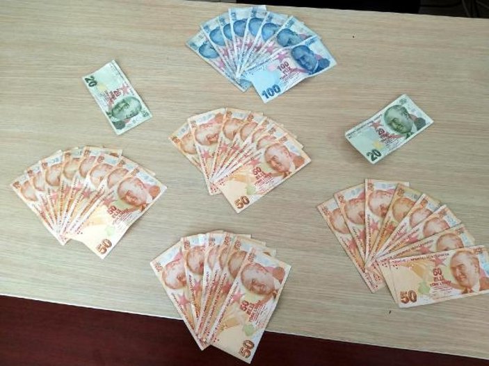 Osmaniye'de iş yerinden 10 bin lira çalan hırsız yakalandı