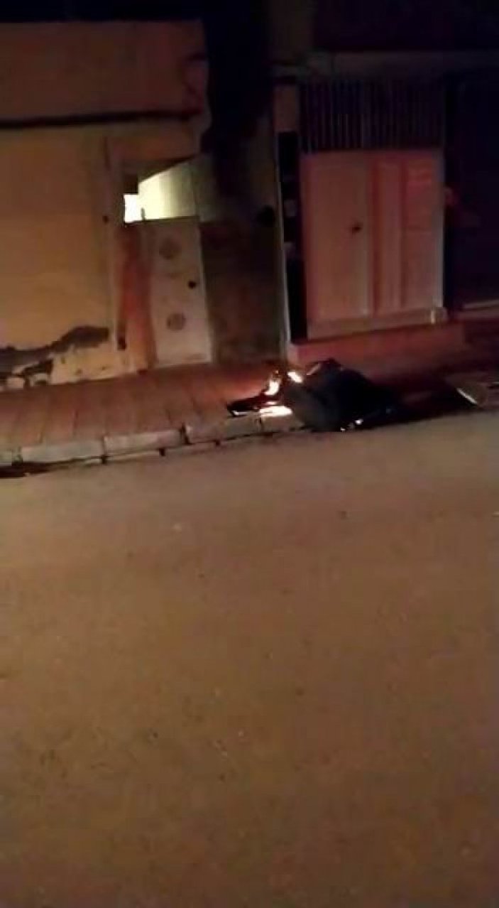 Nusaybin’de kaçak kullanımı önleyen pano yakıldı