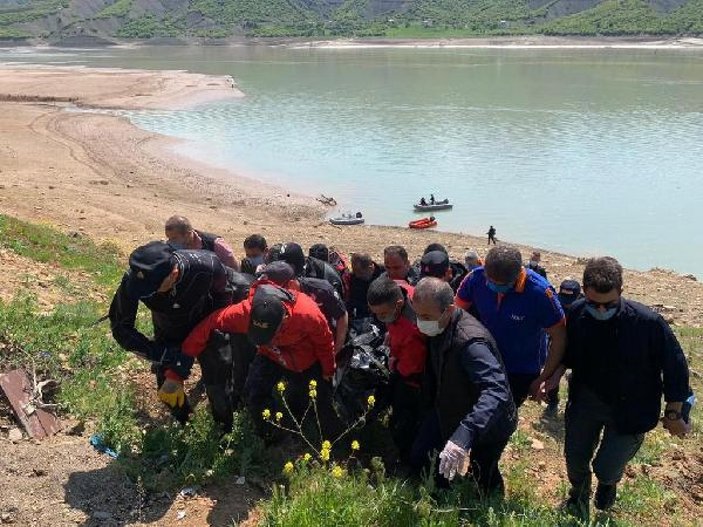 Tunceli'de kaybolan uzman çavuşun cansız bedeni bulundu