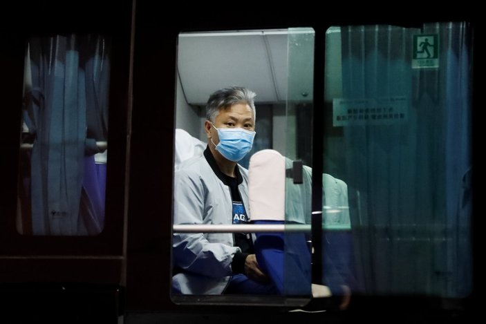 Koronanın yayıldığı Çin'de 4 yeni vaka tespit edildi