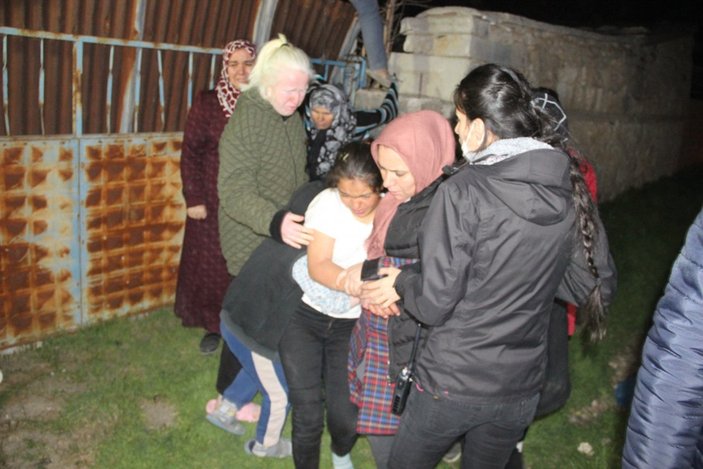 Karaman'da 12 yaşındaki çocuk ağılın avlusunda bulundu