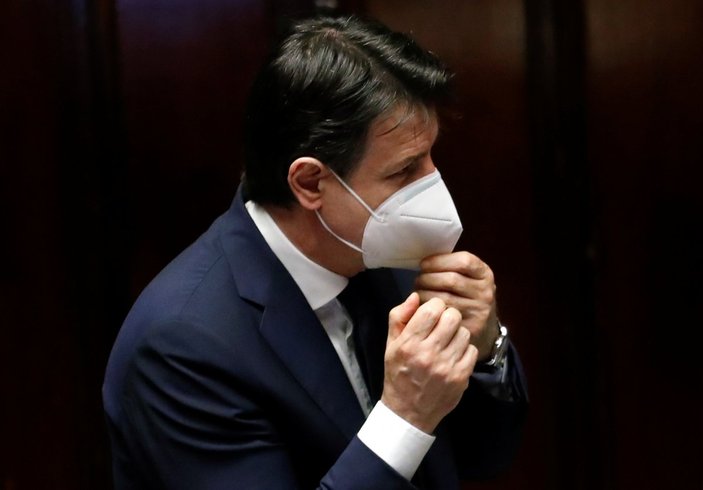 İtalya Başbakanı Conte: Acil normalleşme garanti değil