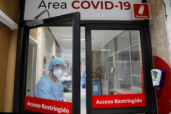 Koronavirüs salgınında 1 milyondan fazla insan iyileşti