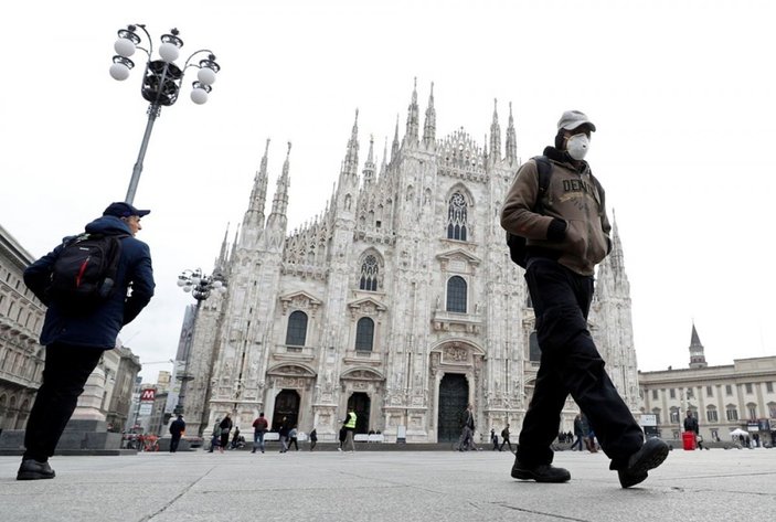 İtalya Başbakanı Conte: Acil normalleşme garanti değil