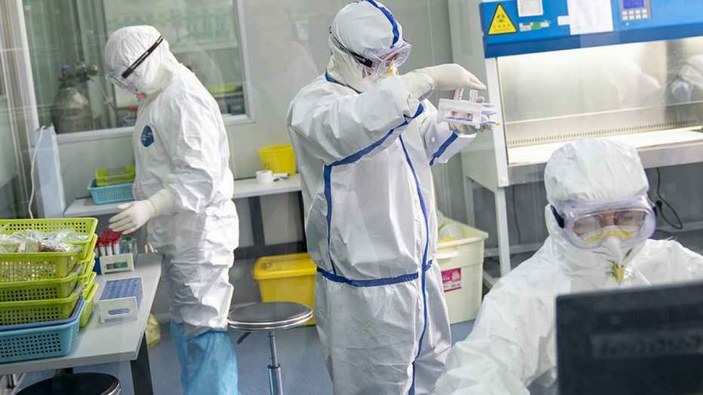 ABD, koronavirüs üretilen laboratuvarı fonladı iddiası