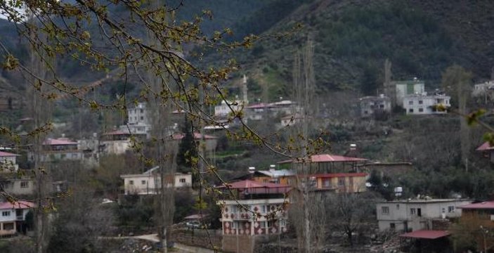 Gaziantep’teki mahallede tokalaşmak ve komşu ziyaretleri yasak