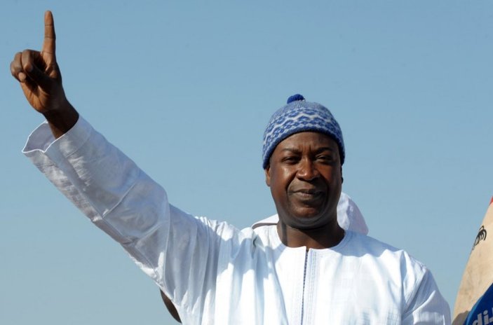 Gine Bissau Başbakanı da koronavirüse yakalandı