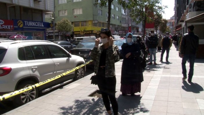 İstanbul'da maske takmayan vatandaşlardan ilginç cevaplar