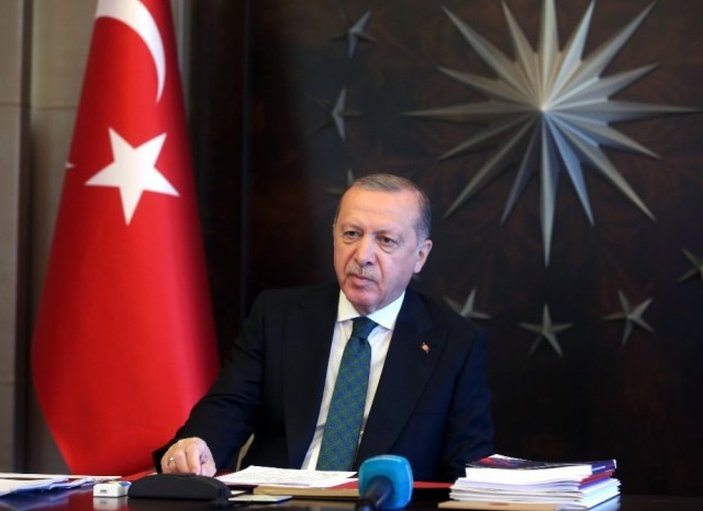 Erdoğan'a normale dönüşte tedbirler hakkında rapor