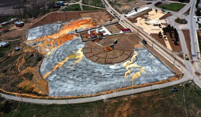 'Altınkale' projesi, Sivas'ta yükseliyor