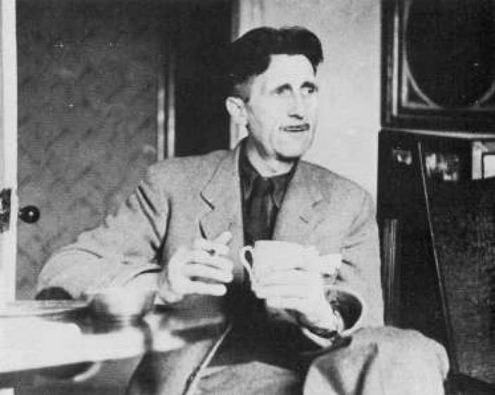 George Orwell’den etkin yazmada kurallaştırılmaması gereken öneriler