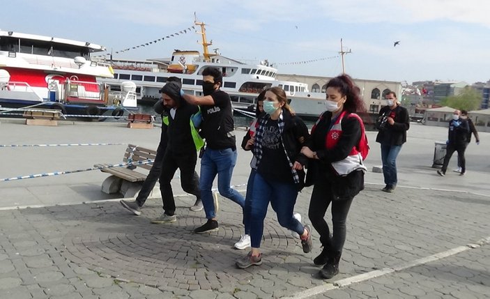 Türkiye'de 1 Mayıs'ı sokaklarda kutlama çabası vardı