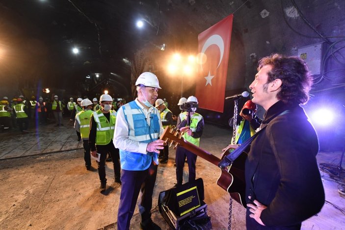 İstanbul Valiliği'nden Kıraç'la 1 Mayıs konseri