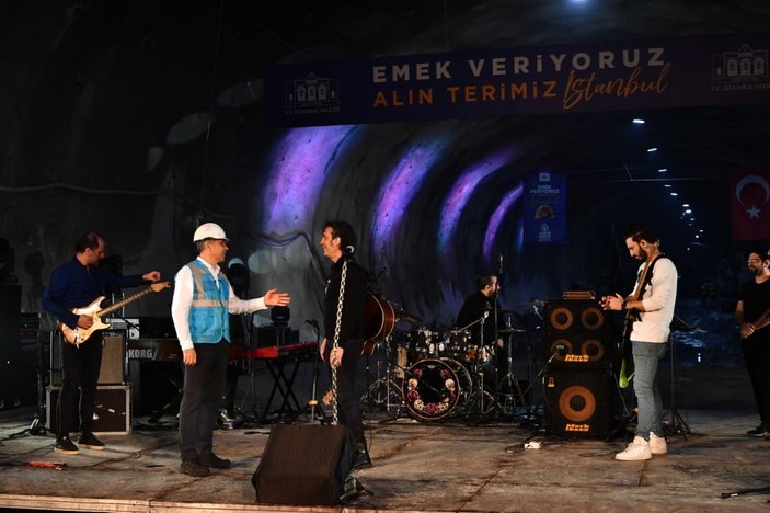İstanbul Valiliği'nden Kıraç'la 1 Mayıs konseri